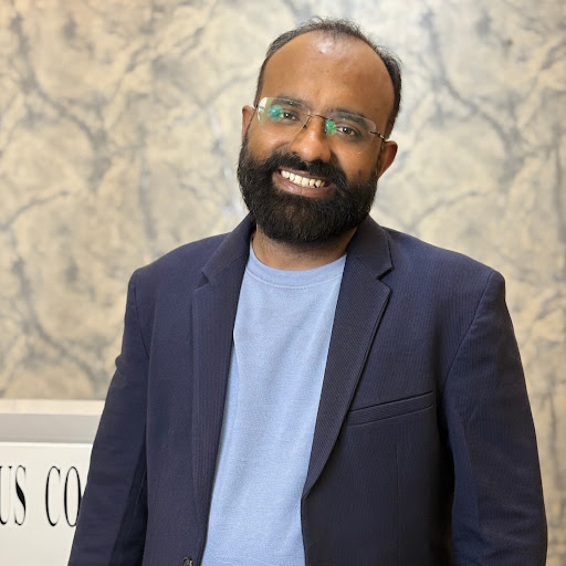 Atish Gupta, Founder of Edulocus